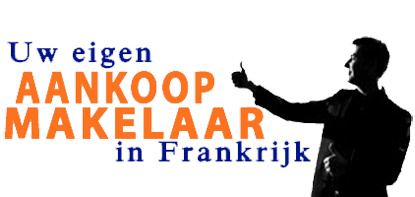 uw eigen aankoopmakelaar in Frankrijk